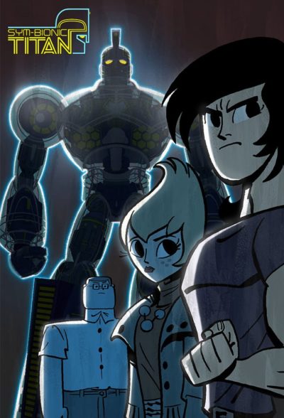 Sym-Bionic Titan-poster