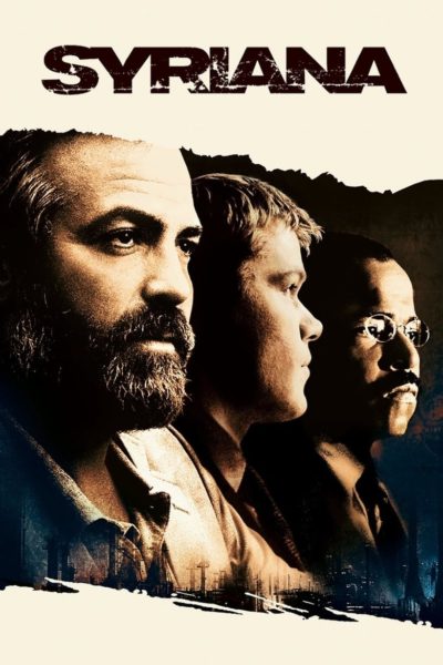 Syriana-poster