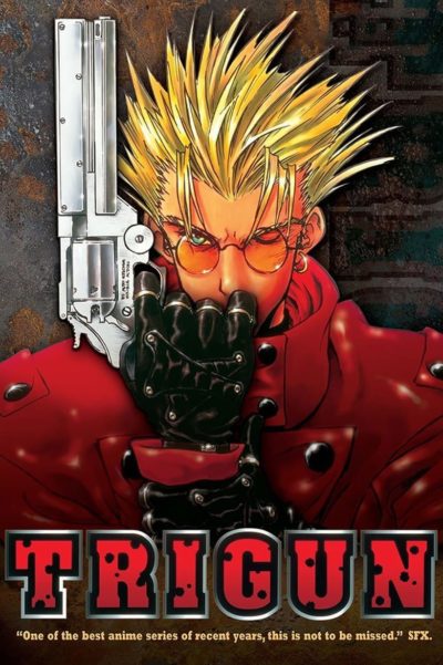TRIGUN-poster