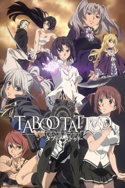 Taboo Tattoo-poster