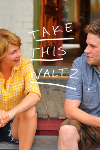 Take This Waltz-poster