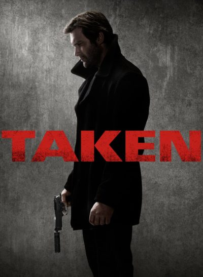 Taken-poster