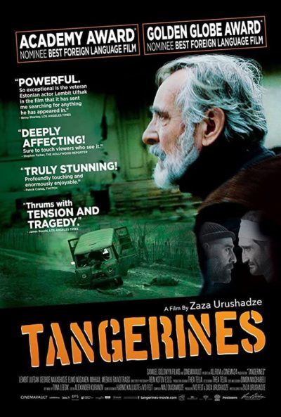 Tangerines-poster