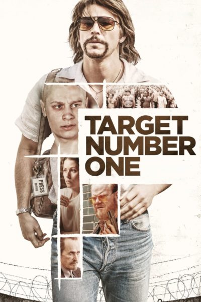 Target Number One-poster