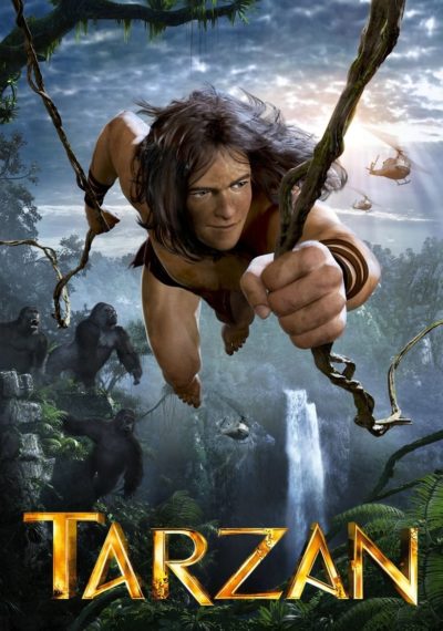Tarzan-poster