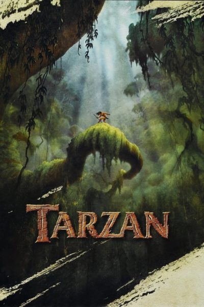 Tarzan-poster
