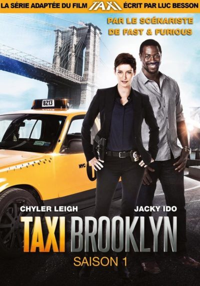 Taxi Brooklyn-poster
