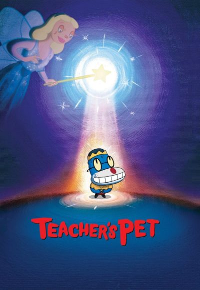 Teacher&rsquo;s Pet-poster
