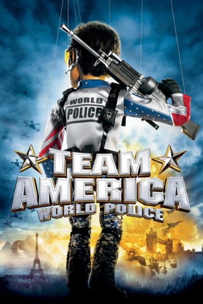 Team America: World Police-poster