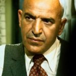 Telly Savalas