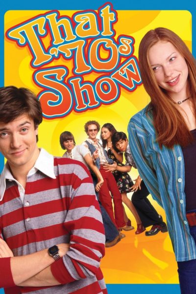That &rsquo;70s Show-poster