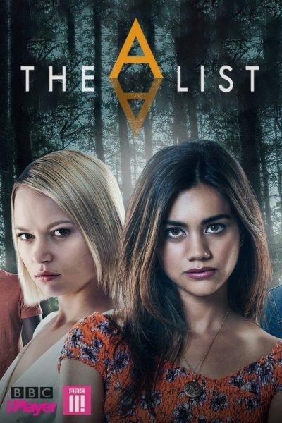 The A List-poster