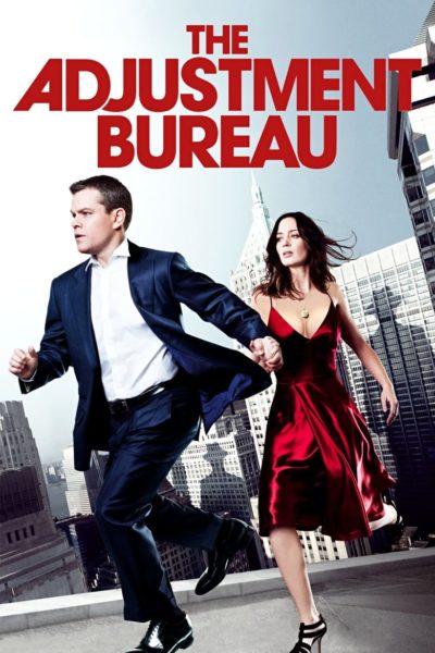 The Adjustment Bureau-poster