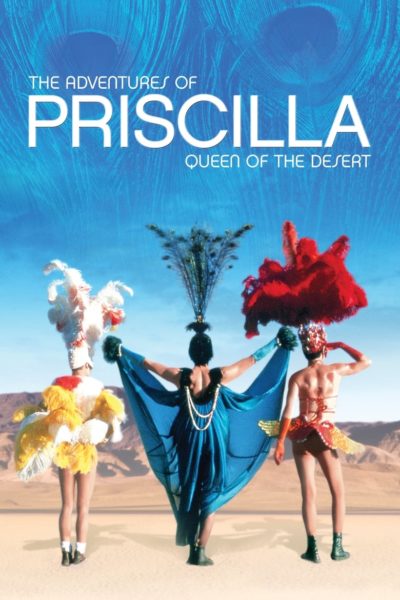 The Adventures of Priscilla, Queen of the Desert-poster