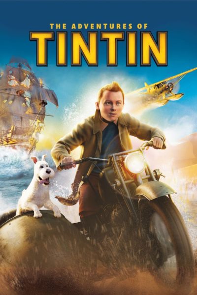 The Adventures of Tintin-poster