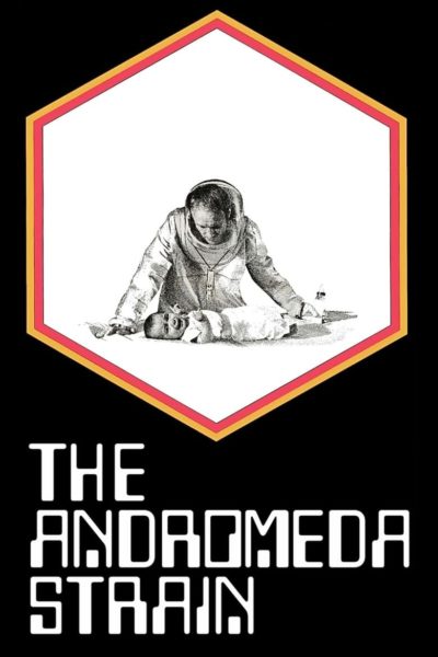 The Andromeda Strain-poster