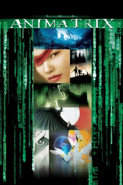 The Animatrix-poster