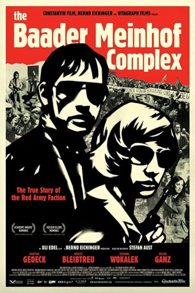 The Baader Meinhof Complex-poster