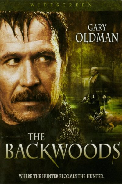 The Backwoods-poster