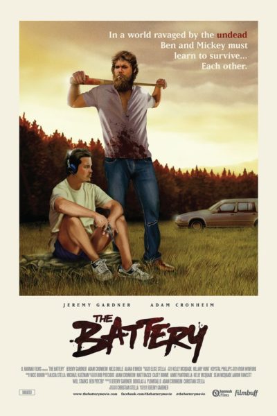 The Battery-poster