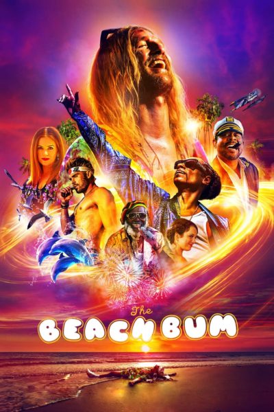 The Beach Bum-poster