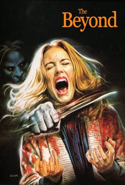 The Beyond-poster