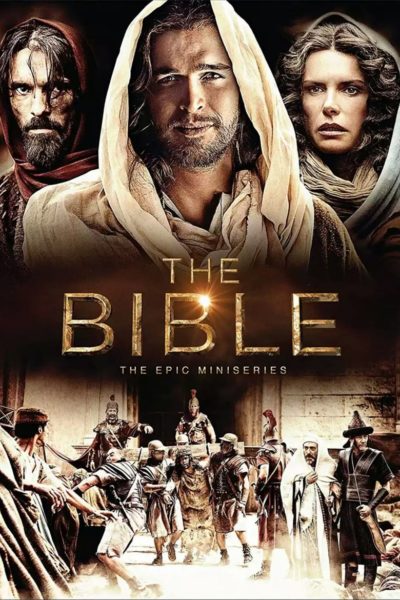 The Bible-poster