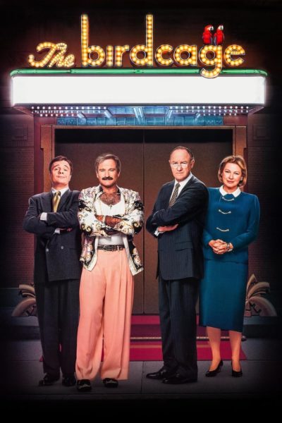 The Birdcage-poster