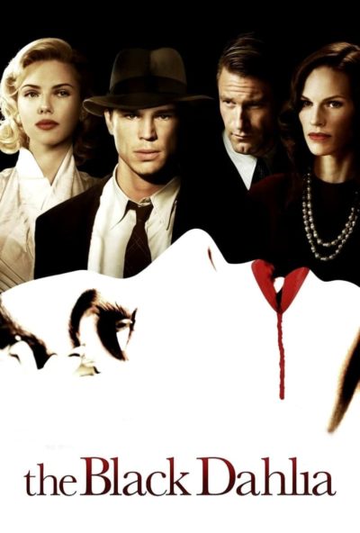 The Black Dahlia-poster