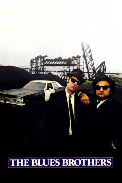 The Blues Brothers-poster