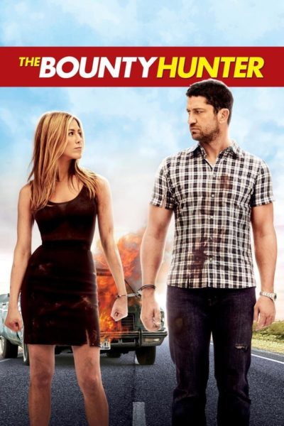 The Bounty Hunter-poster