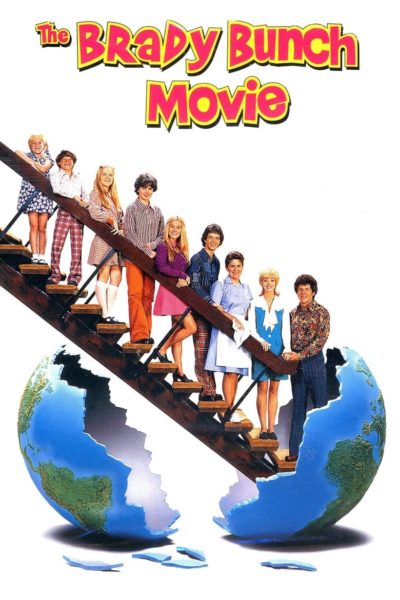 The Brady Bunch Movie-poster