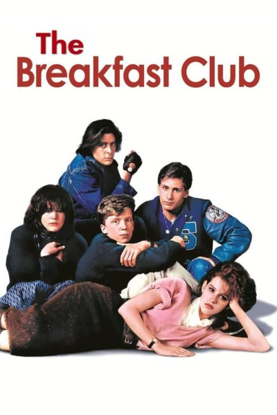 The Breakfast Club-poster