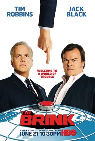 The Brink-poster