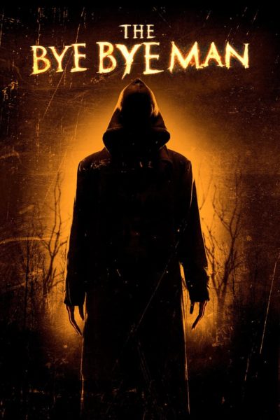 The Bye Bye Man-poster