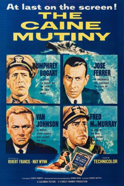 The Caine Mutiny-poster