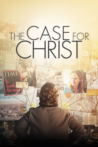 The Case for Christ-poster
