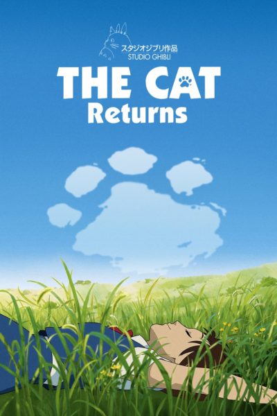 The Cat Returns-poster