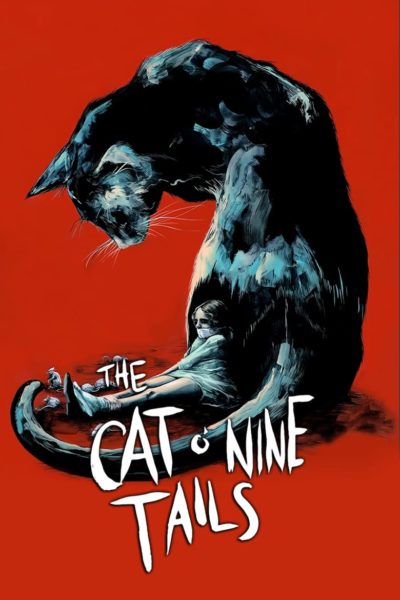 The Cat o&rsquo; Nine Tails-poster