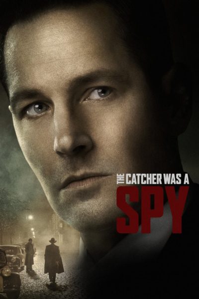 The Catcher Was a Spy-poster