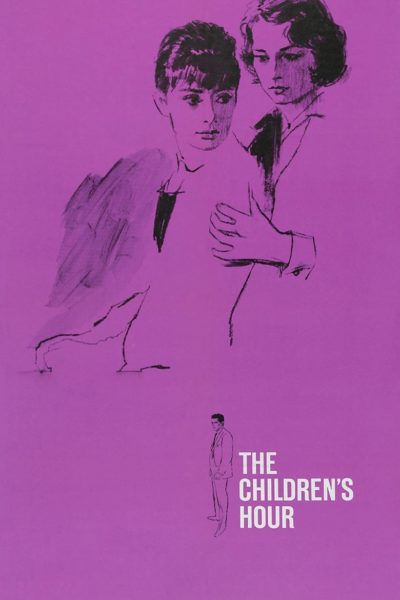 The Children&rsquo;s Hour-poster