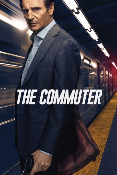 The Commuter-poster