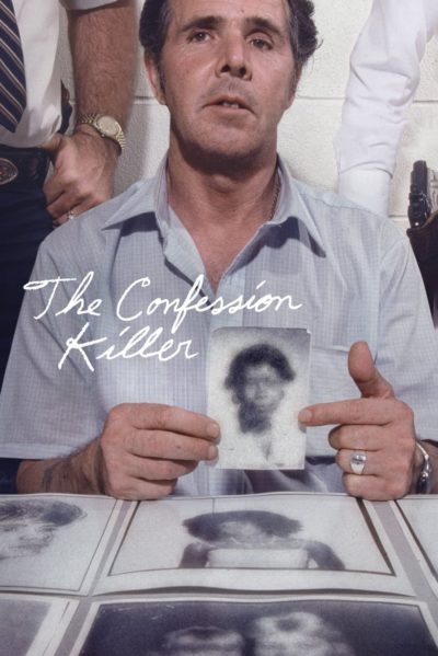 The Confession Killer-poster