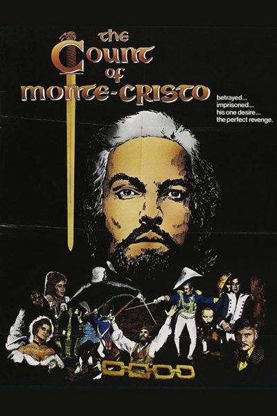 The Count of Monte-Cristo-poster
