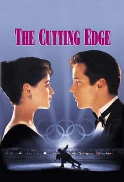 The Cutting Edge-poster