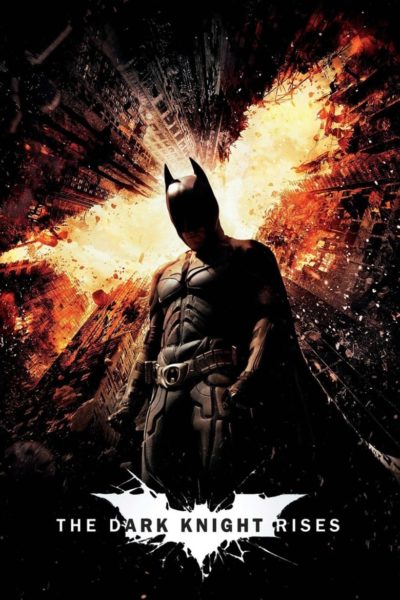 The Dark Knight Rises-poster