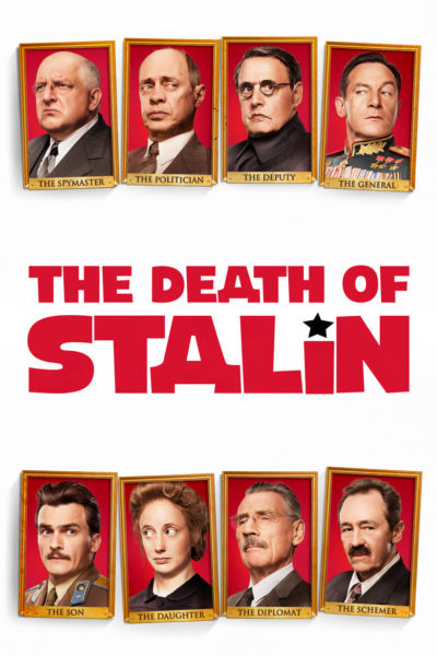 The Death of Stalin-poster
