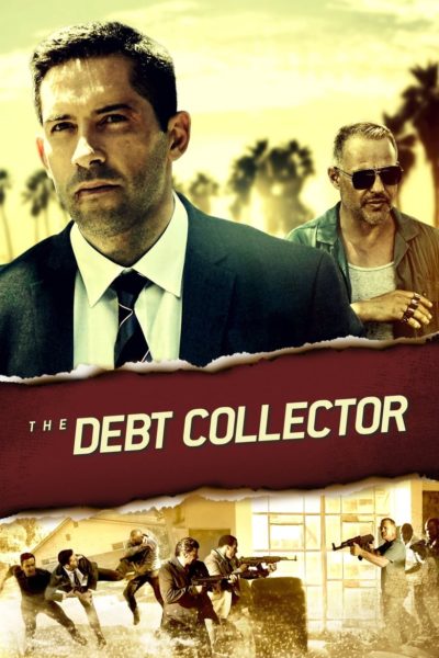 The Debt Collector-poster