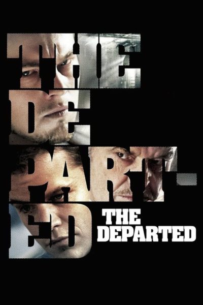 The Departed-poster