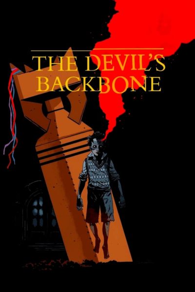 The Devil&rsquo;s Backbone-poster